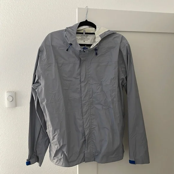 Vineyard vines shop mens rain jacket